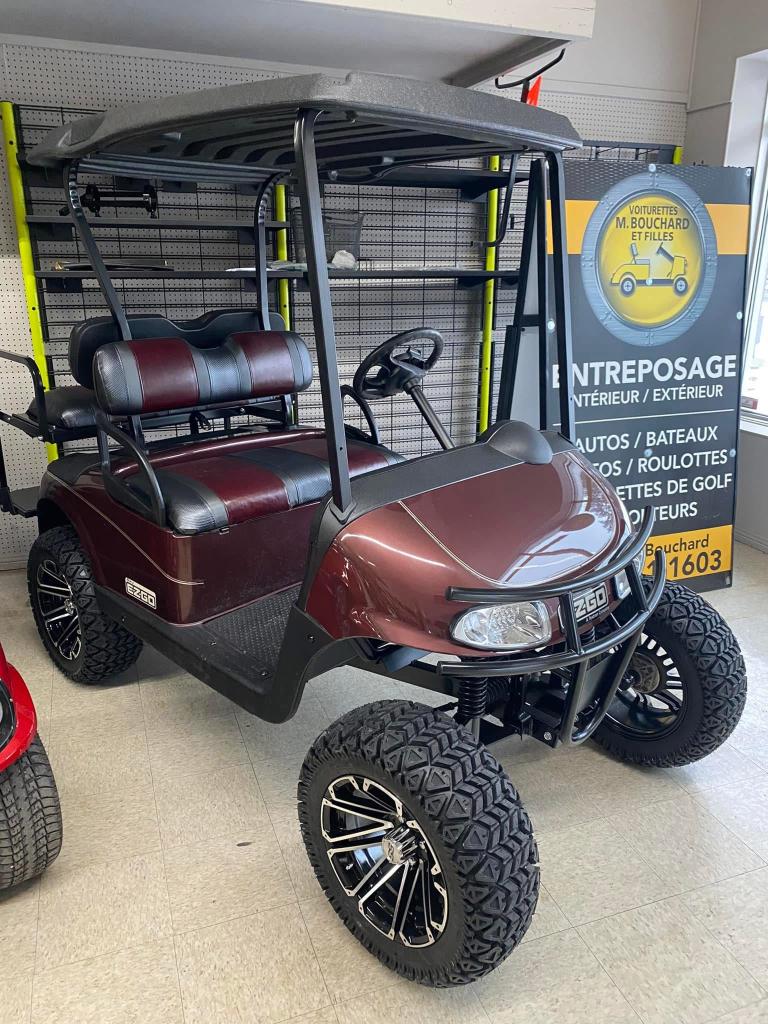 Ezgo RXV 2017