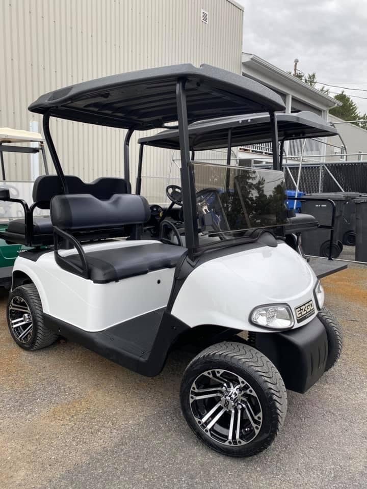 Ezgo RXV