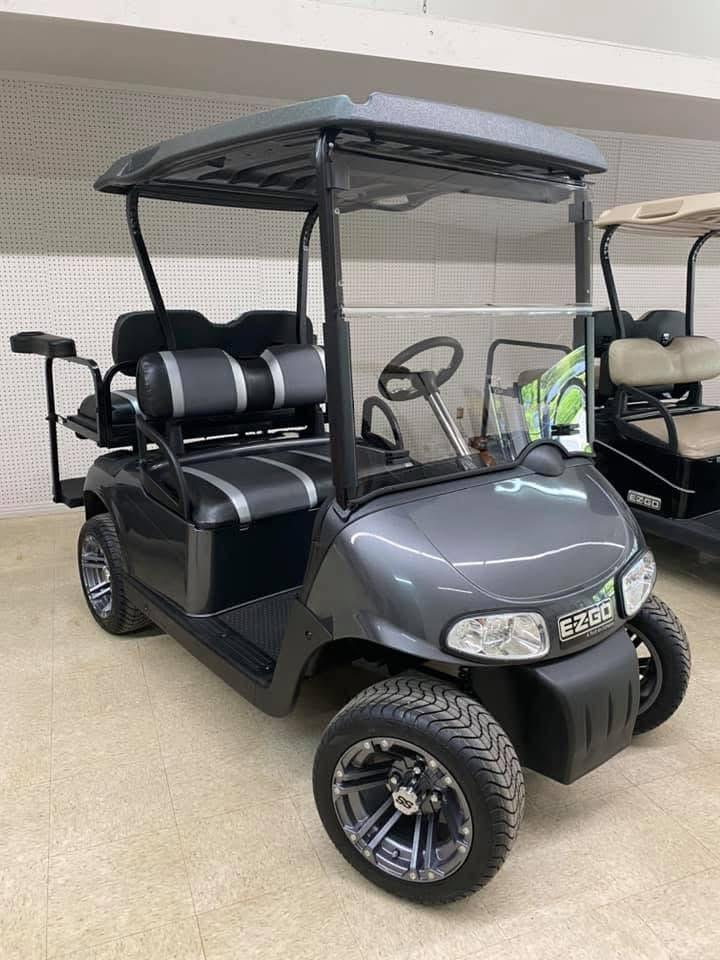 Ezgo RXV 