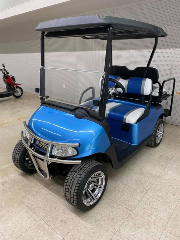 Ezgo RXV