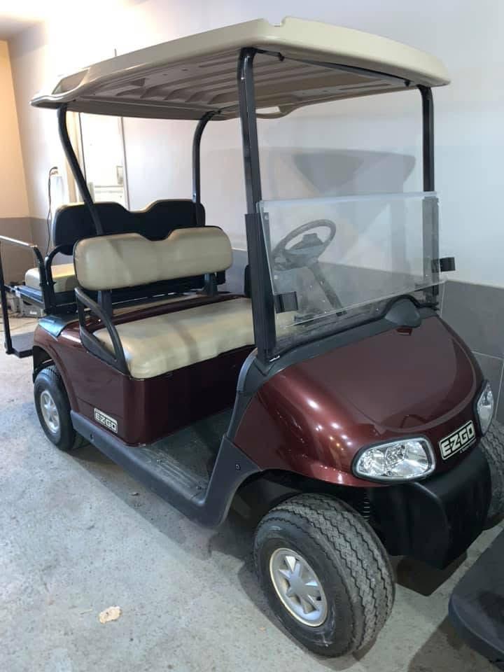 Ezgo RXV Bourgogne