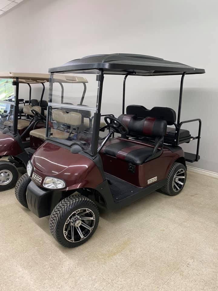 Ezgo RXV 2017