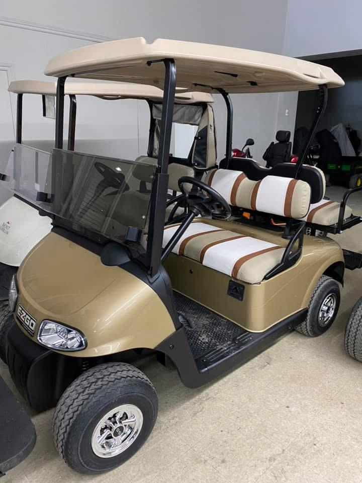 Ezgo RXV 2017