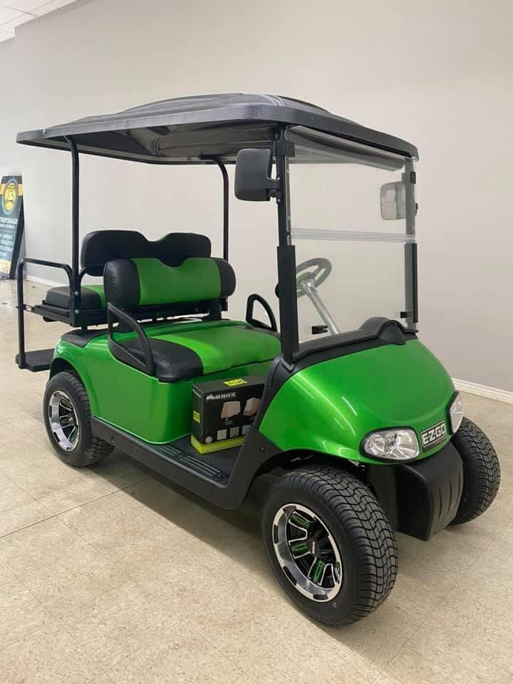 Ezgo RXV 2017