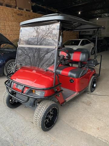 Ezgo RXV 2017